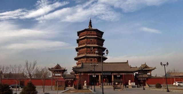 探寻千年文化足迹,山西之旅,一场文化盛宴