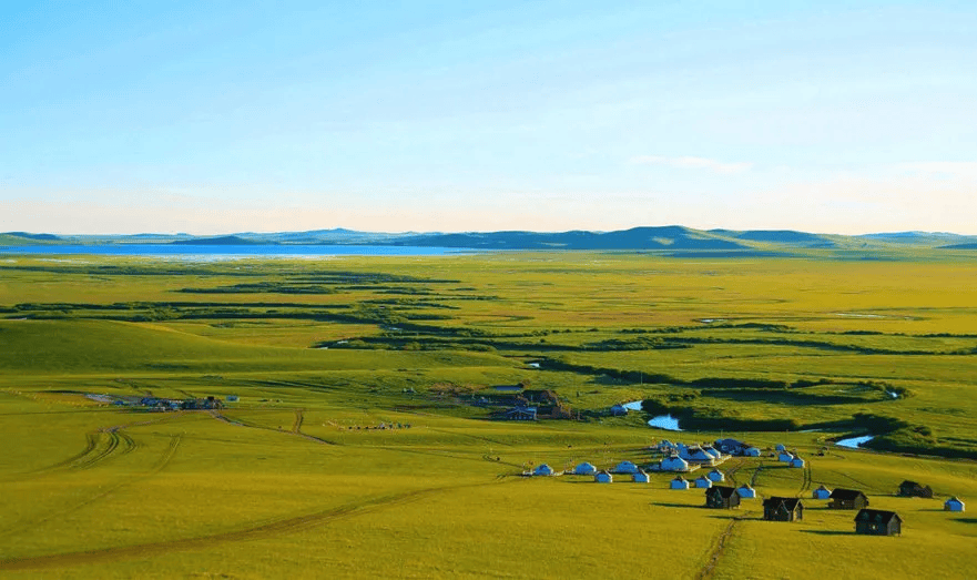 内蒙古,自然奇观与民族文化的璀璨明珠