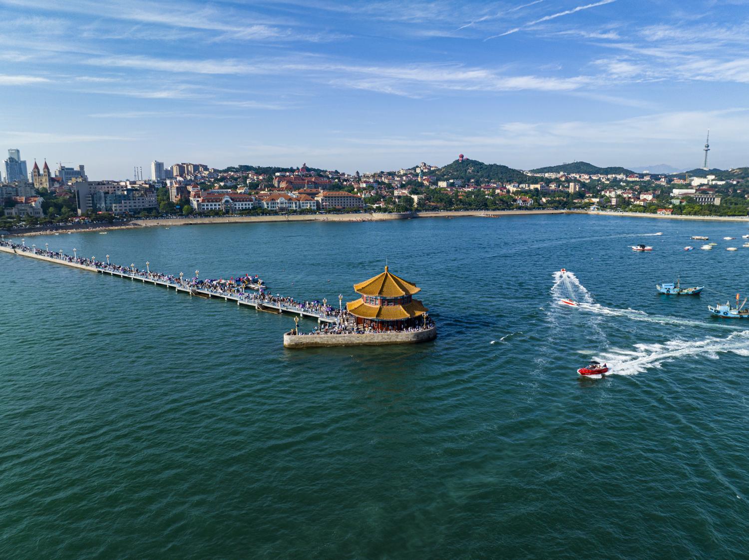 悠游齐鲁，醉美山东之旅🌸