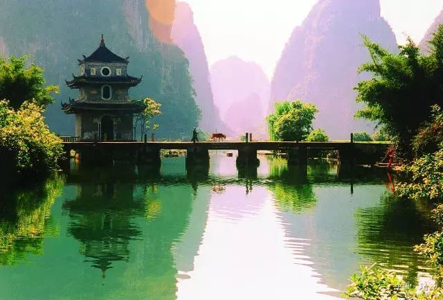 广西，山水人文甲天下，绚丽璀璨之旅