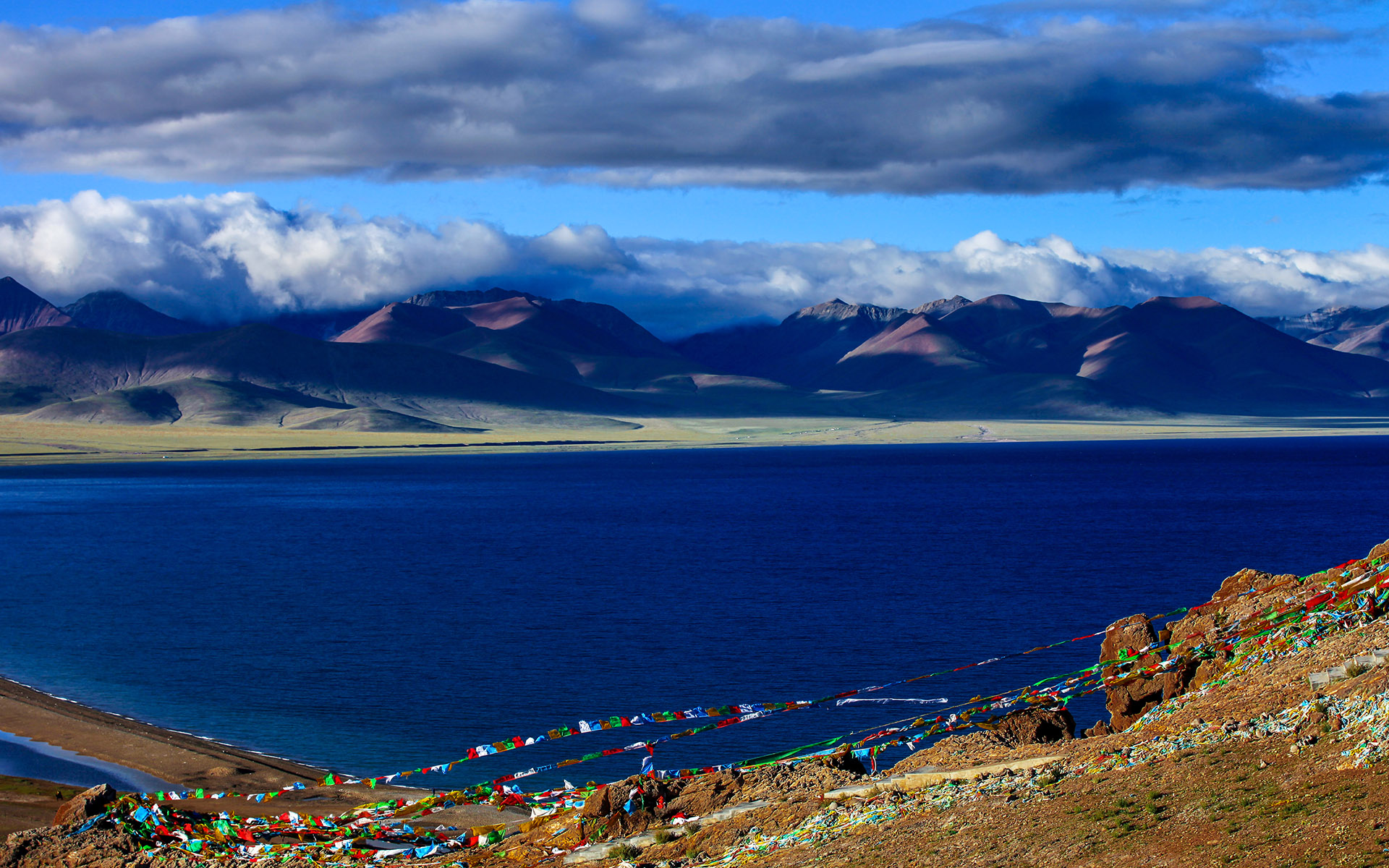 西藏,多元文化交融的瑰宝之地