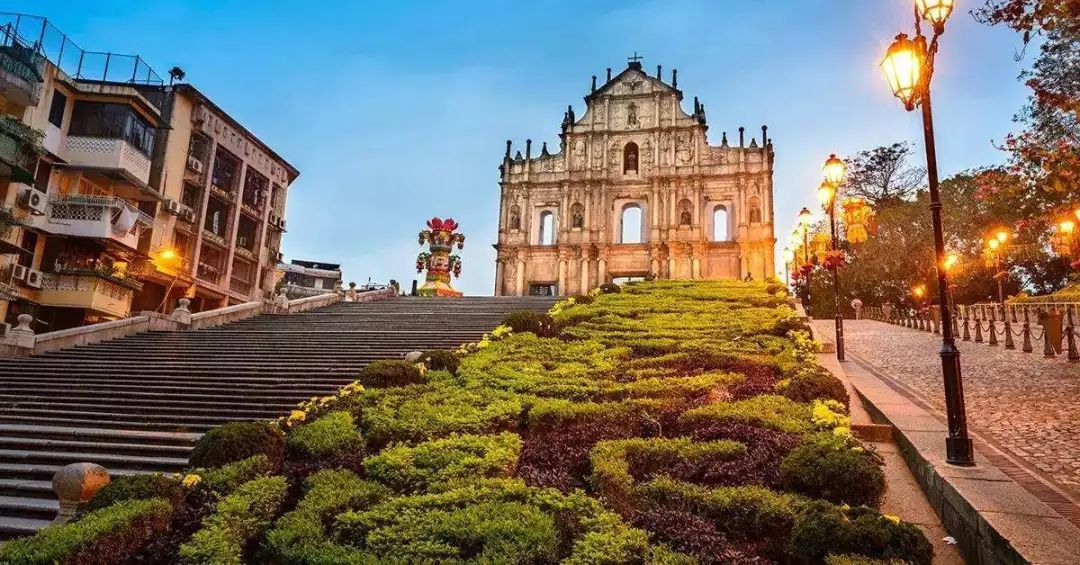 澳门之韵,探索文化魅力与独特韵味