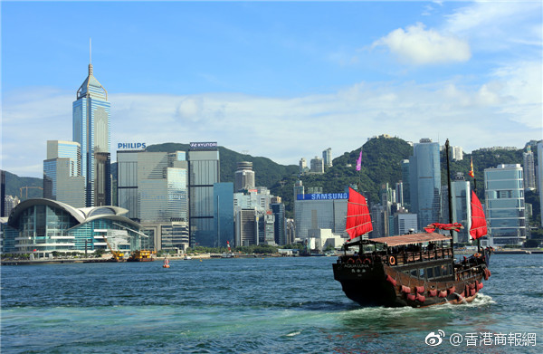 香港,梦想舞台,自信之源