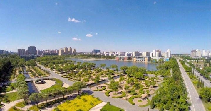 廊坊，千年古韵，时代新篇